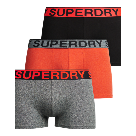 SUPERDRY MUŠKE BOKSERICE MULTICOLOR 35427