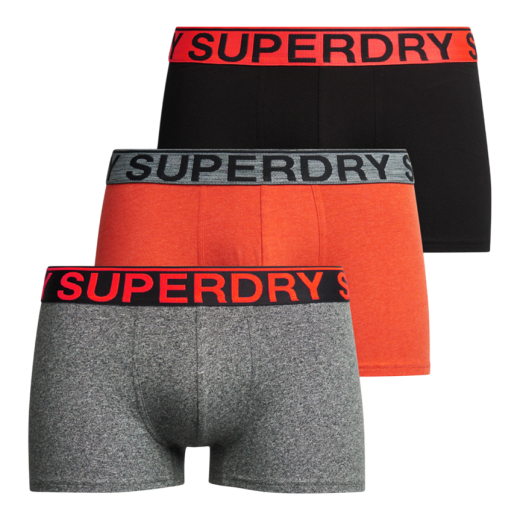SUPERDRY MUŠKE BOKSERICE MULTICOLOR 35427
