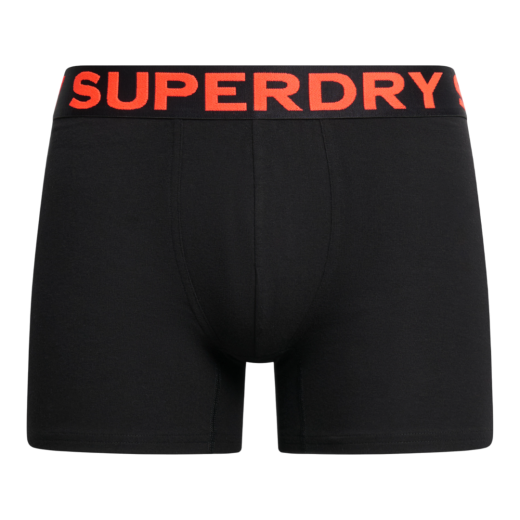 SUPERDRY MUŠKE BOKSERICE CRNA 35428