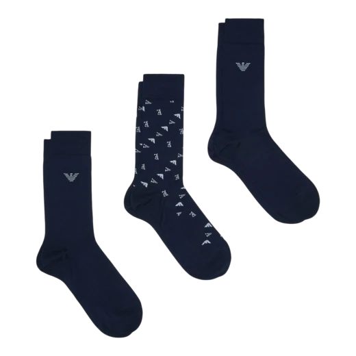 EMPORIO ARMANI MUŠKE ČARAPE TEGET