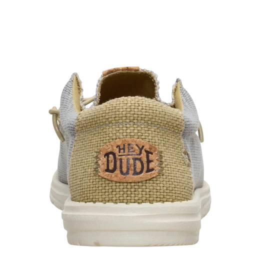HEY DUDE MUŠKE CASUAL CIPELE SIVA 51055