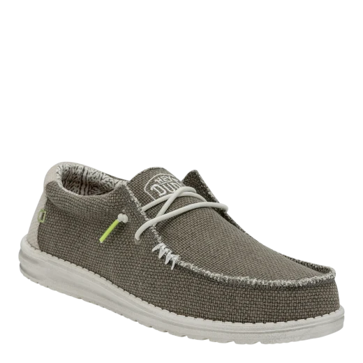 HEY DUDE MUŠKE CASUAL CIPELE SIVA 51056
