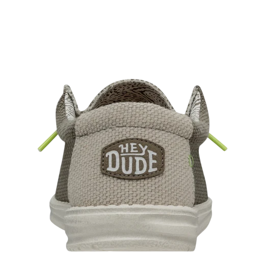 HEY DUDE MUŠKE CASUAL CIPELE SIVA 51056