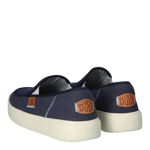 HEY DUDE MUŠKE CASUAL CIPELE TEGET 51061