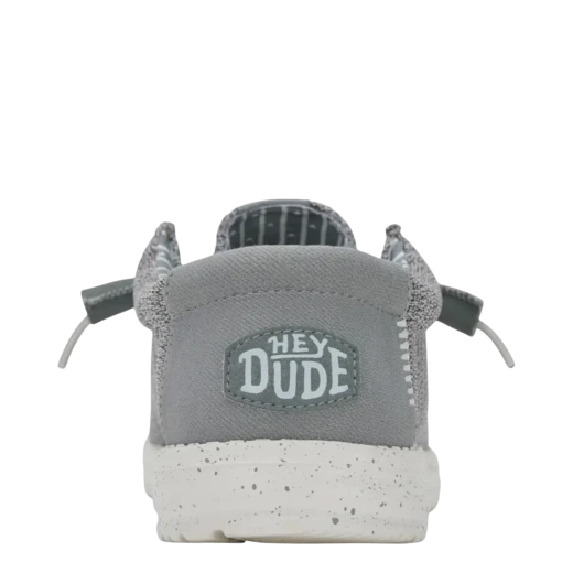 HEY DUDE MUŠKE CASUAL CIPELE SIVA 51063