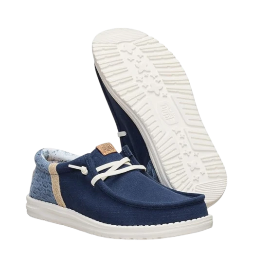 HEY DUDE MUŠKE CASUAL CIPELE TEGET 51070