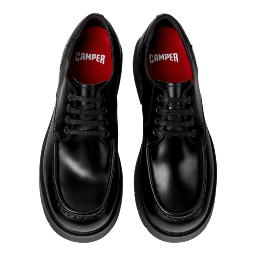 CAMPER MUŠKE CIPELE CRNA 53882