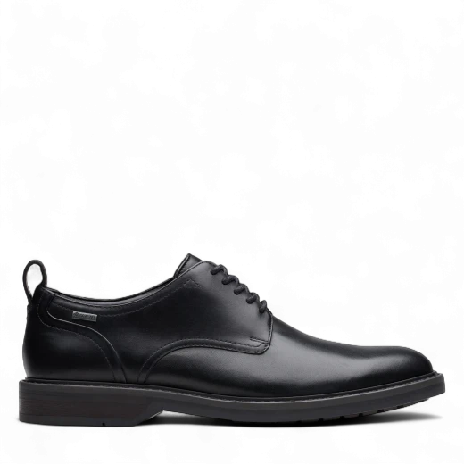 CLARKS MUŠKE CIPELE CRNA