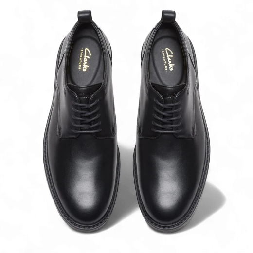 CLARKS MUŠKE CIPELE CRNA 43279