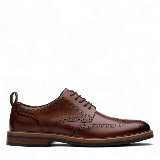 CLARKS MUŠKE CIPELE BEŽ