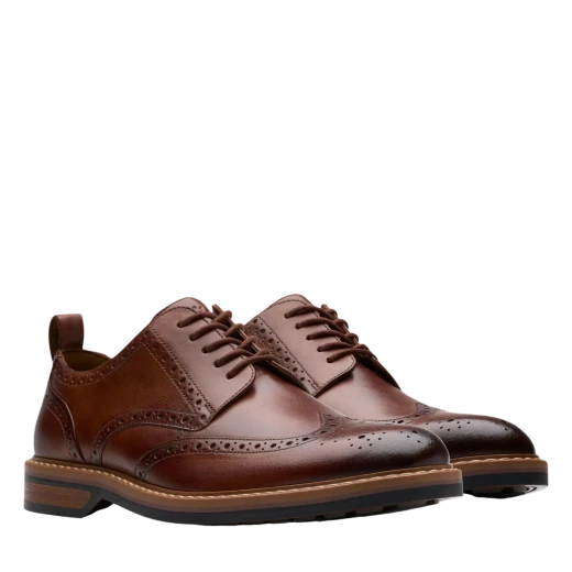 CLARKS MUŠKE CIPELE BEŽ 43280