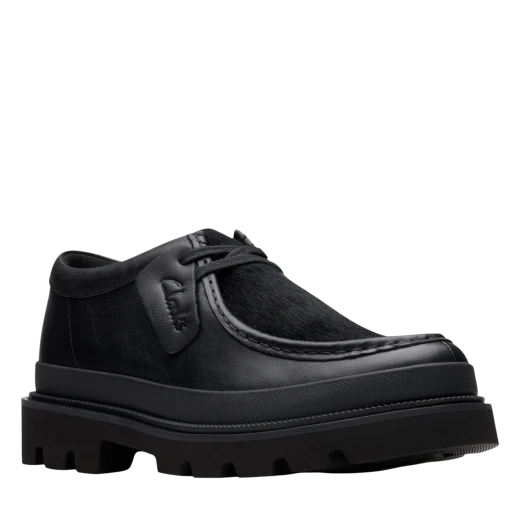 CLARKS MUŠKE CIPELE CRNA 43285