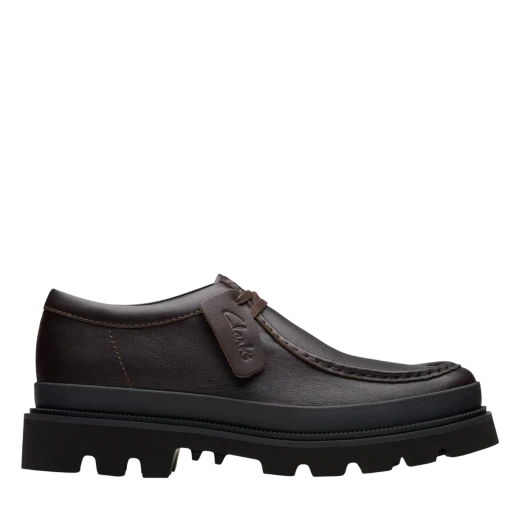 CLARKS MUŠKE CIPELE SMEĐA