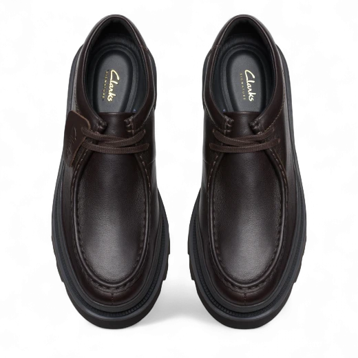 CLARKS MUŠKE CIPELE SMEĐA 43286