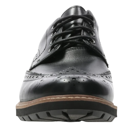 CLARKS MUŠKE CIPELE CRNA 43287