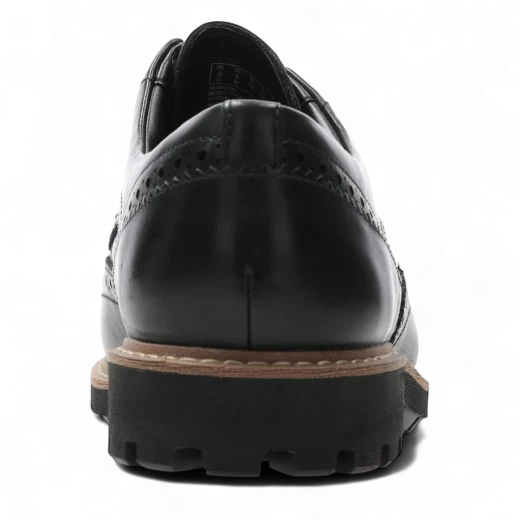 CLARKS MUŠKE CIPELE CRNA 43287