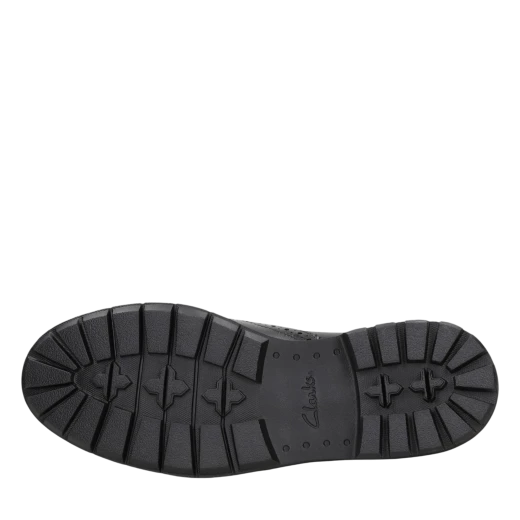 CLARKS MUŠKE CIPELE CRNA 43287