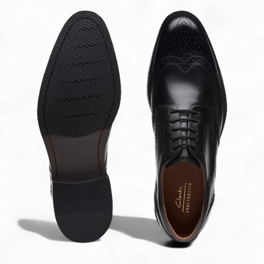 CLARKS MUŠKE CIPELE SMEĐA 43289