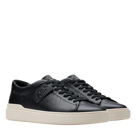 CLARKS MUŠKE CIPELE CRNA 43290