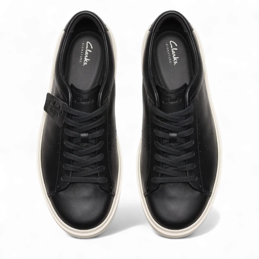 CLARKS MUŠKE CIPELE CRNA 43290