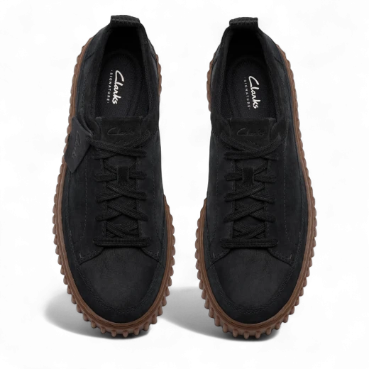 CLARKS MUŠKE CIPELE CRNA 43324