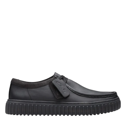 CLARKS MUŠKE CIPELE CRNA