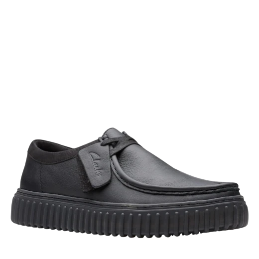 CLARKS MUŠKE CIPELE CRNA 43325