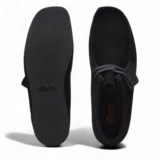 CLARKS MUŠKE CIPELE CRNA 43339