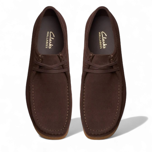 CLARKS MUŠKE CIPELE SMEĐA 43340