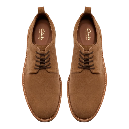 CLARKS MUŠKE CIPELE BEŽ 48333