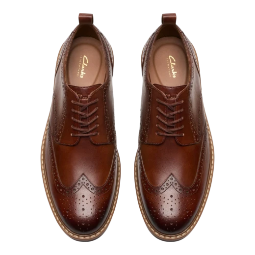 CLARKS MUŠKE CIPELE BEŽ 48334