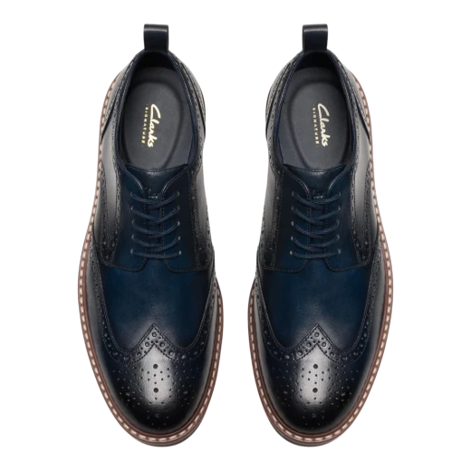 CLARKS MUŠKE CIPELE TEGET 48335