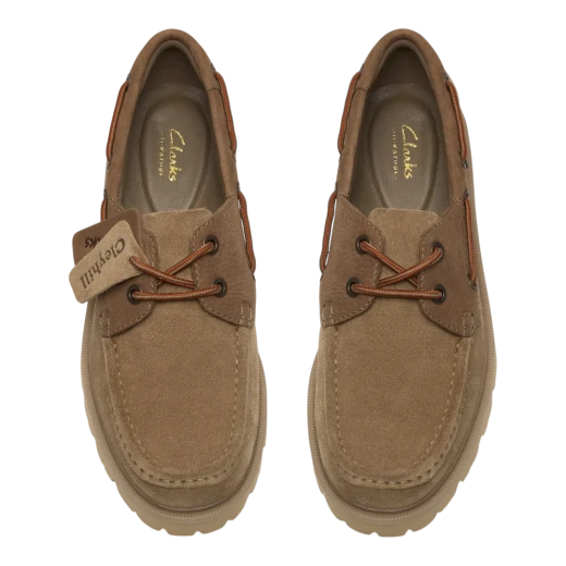 CLARKS MUŠKE CIPELE BEŽ 48337