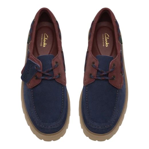 CLARKS MUŠKE CIPELE TEGET 48338