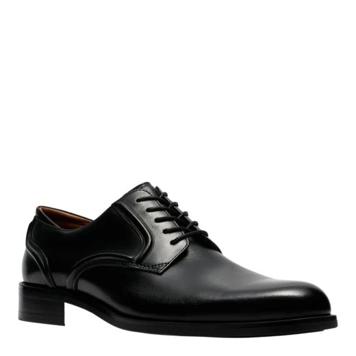 CLARKS MUŠKE CIPELE CRNA 48343