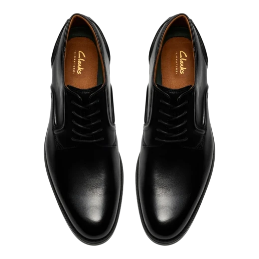 CLARKS MUŠKE CIPELE CRNA 48343