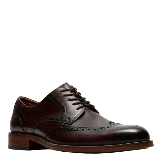 CLARKS MUŠKE CIPELE SMEĐA 48344