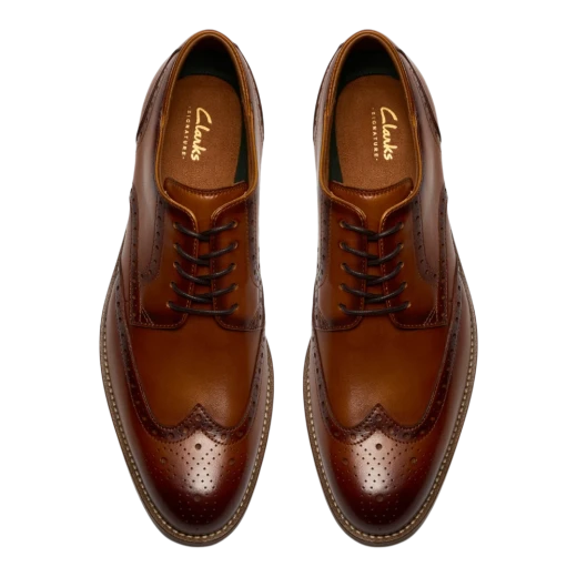 CLARKS MUŠKE CIPELE BEŽ 48345