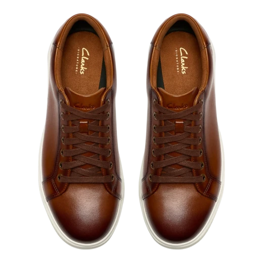 CLARKS MUŠKE CIPELE BEŽ 48355