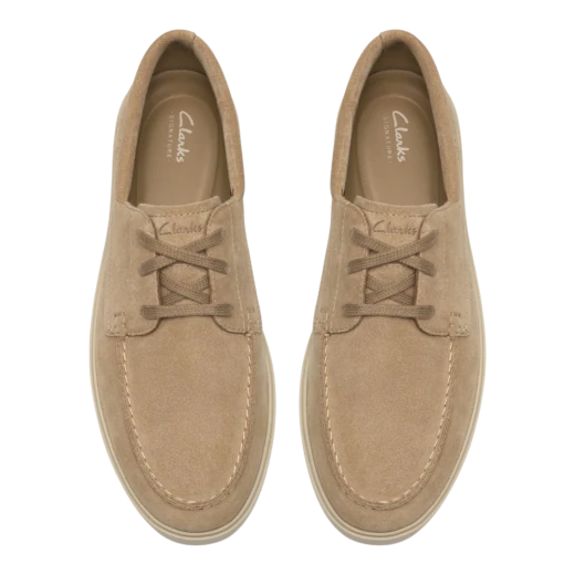 CLARKS MUŠKE CIPELE BEŽ 48360