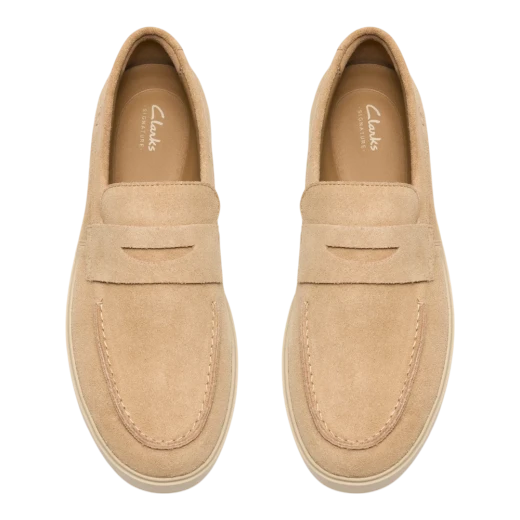 CLARKS MUŠKE CIPELE BEŽ 48362