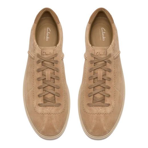 CLARKS MUŠKE CIPELE BEŽ 48364