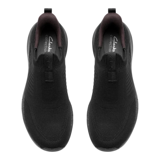 CLARKS MUŠKE CIPELE CRNA 48370