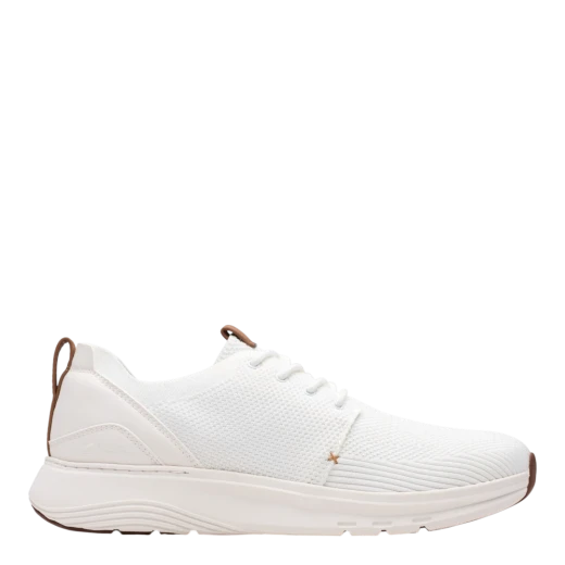 CLARKS MUŠKE CIPELE BIJELA