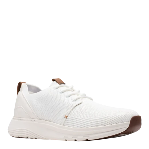 CLARKS MUŠKE CIPELE BIJELA 48375