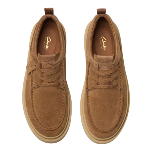 CLARKS MUŠKE CIPELE SMEĐA 48380