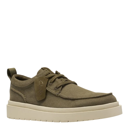 CLARKS MUŠKE CIPELE MASLINASTA 48384