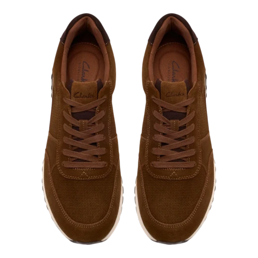 CLARKS MUŠKE CIPELE SMEĐA 48385