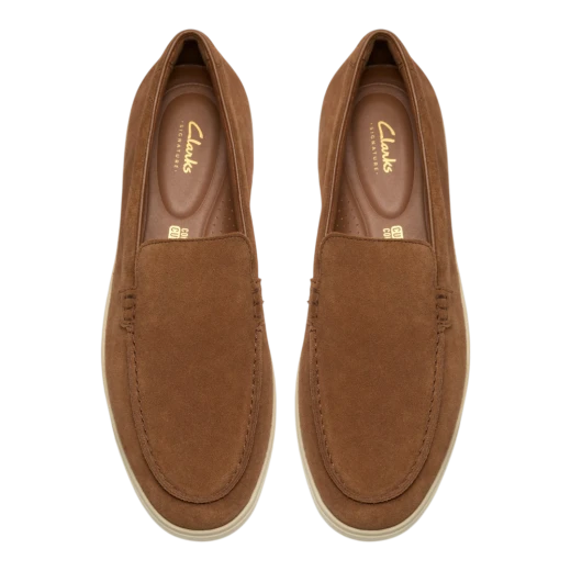 CLARKS MUŠKE CIPELE SMEĐA 48402