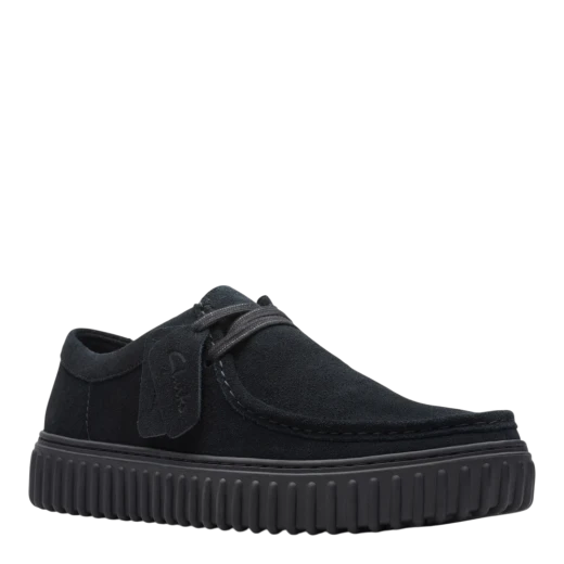 CLARKS MUŠKE CIPELE CRNA 48416